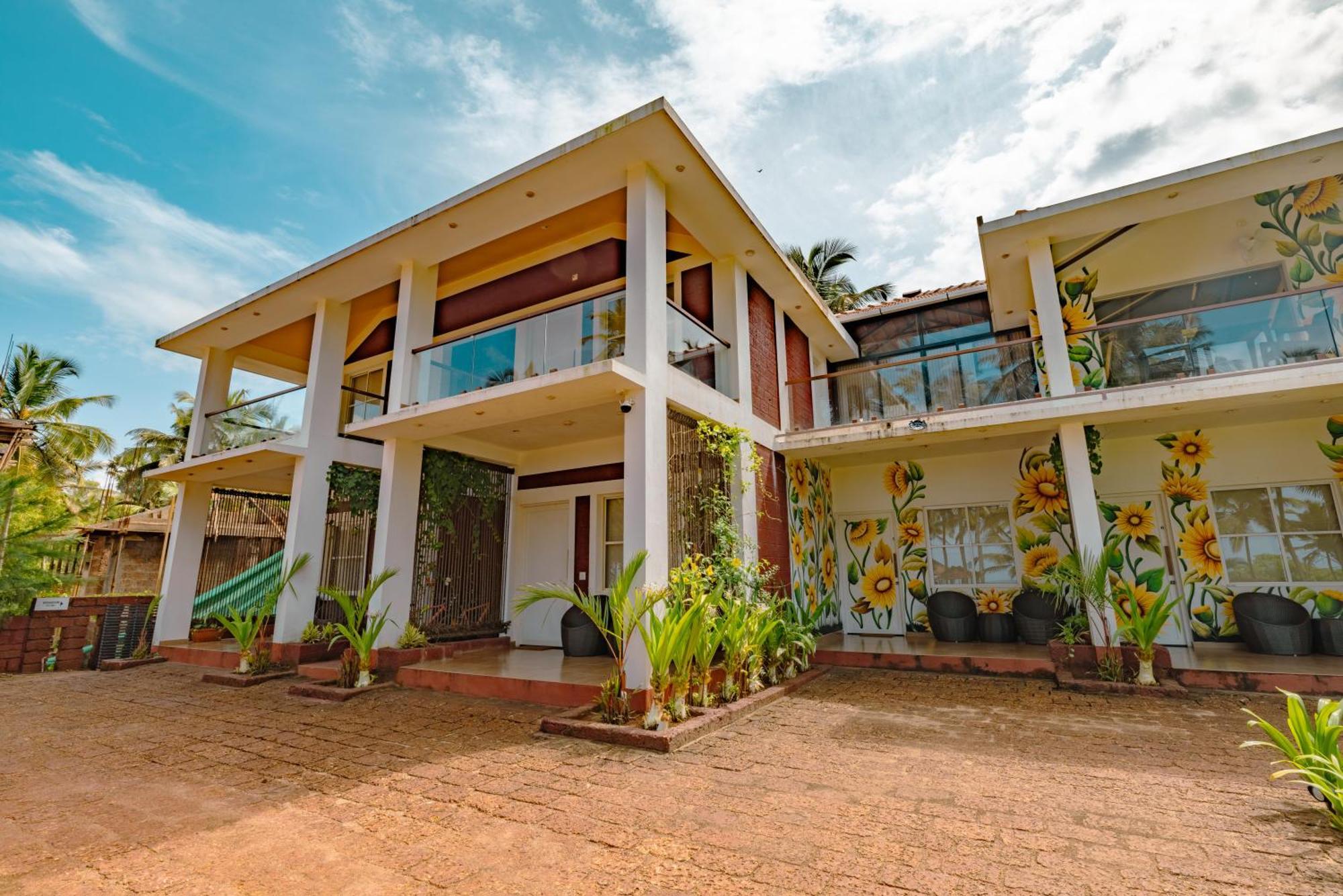 Nilaya Stays Padubidri Exterior foto