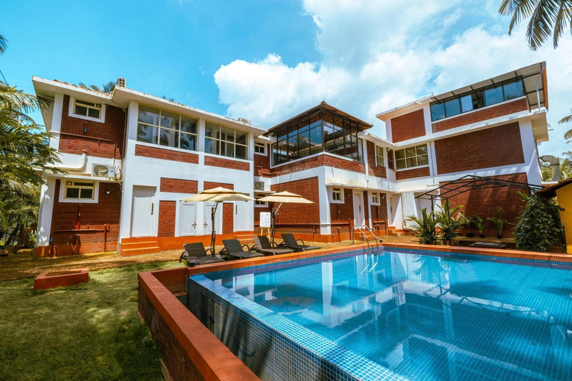Nilaya Stays Padubidri Exterior foto